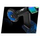 Triukinis paspirtukas Soke Evo Street Black Rainbow