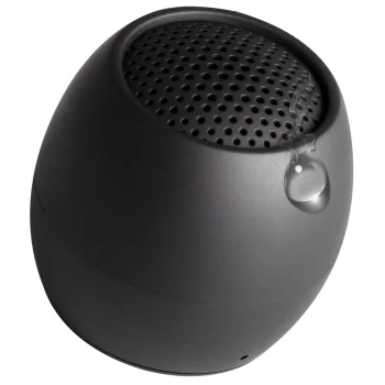 Boompods Zero belaidis garsiakalbis, juodas