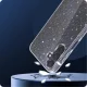 Samsung Galaxy A25 5G (A256E) Tech-Protect FlexAir Case Cover, Transparent and Glitter