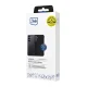 3mk Just20g Matt Case for Samsung Galaxy S24 Matte Black