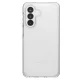 Spigen Ultra Hybrid dėklas telefonui Samsung Galaxy A37 5G, skaidrus