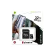 Kingston Memory Card microSDXC Canvas Select Plus (32GB | Class 10 | UHS-I | 100 MB/s)