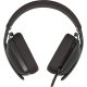 Belaidės ausinės Logitech Zone Vibe Wireless, pilkos (Graphite)