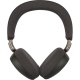 Jabra Evolve3 75 MS belaidės ausinės, juodos