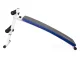 Reguliuojamas ir sulankstomas pilvo preso suolelis Neo-Sport NS-05
