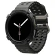 „Spigen Rugged Armor“ dėklas „Samsung Galaxy Watch 8“ 44mm, Matte Black
