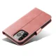 Hurtel Magnet atverčiamas dėklas Samsung Galaxy S24, rožinis