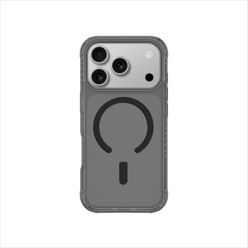 AmazingThing Titan Pro Case for iPhone 17 Pro with MagSafe, Black