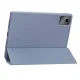Atverčiamas dėklas Tech-Protect SC Pen, skirtas Lenovo Tab M11 11\", tamsiai violetinis