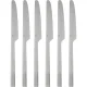 Stalo įrankių rinkinys Alessi Clivo PU10S24 24 vnt., sidabro spalvos