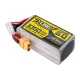 Tattu R-Line 5.0 akumuliatorius 1050mAh 22.2V 6S 150C XT60