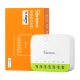 Sonoff MINI-ZB2GS dviejų kanalų išmanusis Zigbee jungiklis, baltas