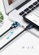 Ugreen US287 USB-A į USB-C laidas 2A 0.5m Juodas