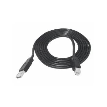 USB-A to USB-B Printer Cable 3m, Black