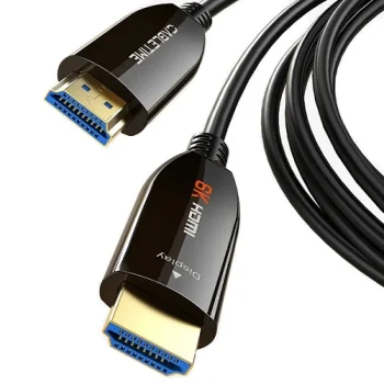 Optinis HDMI 2.1 laidas 10m, 8K 60Hz, 48Gbps (AOC)