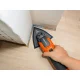 Fein perforuoto šlifavimo pado rinkinys SLP KL130, 130 mm, 7 dalių