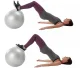 Exercise Fitness Gym Pilates Yoga Peanut Ball - Green, 40 cm