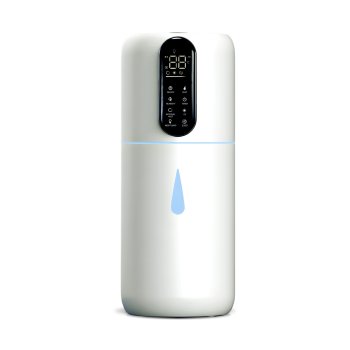 Ultragarsinis oro drėkintuvas su UV šviesa ir aromaterapija 4.5L