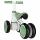 Balansinis dviratukas Trike Fix Tiny V2 nuo 18 mėn., žalias