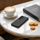 Tech-Protect Silicone MagSafe Case for Samsung Galaxy S26 - Black