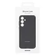 Samsung Galaxy A35 5G silikoninis dėklas EF-PA356TBEGWW, juodas