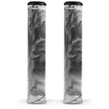 Paspirtuko rankenėlės Soke G3 160 mm, 2 vnt., juodos / baltos