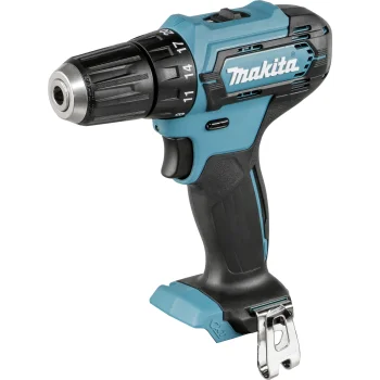 Akumuliatorinis gręžtuvas-suktuvas Makita DF333DZJ 12V CXT Makpac lagamine