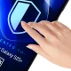 Hibridinis apsauginis stiklas 3Mk FlexibleGlass - Samsung Galaxy S25 control