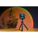 LED šviestuvas Newell RGB-W Rangha Nano Sunset, 2500–9000 K