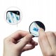 Spigen MP-4P Magnetic Plates for Car Holders Black