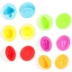 Educational Shape Sorter Matching Eggs Montessori Toy 6pcs