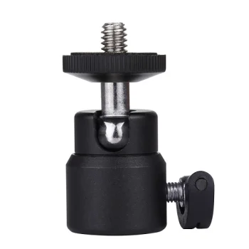 Stovo rutulinė galvutė 1/4"
