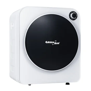 Elektrinė skalbinių džiovyklė GreenBlue GB410, 3kg, 830W, balta