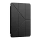 Planšetinio kompiuterio dėklas AmazingThing Titan Pro iPad A16 11\" su 720° stovu, juodas