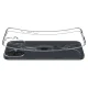 Apsauginis dėklas Spigen Liquid Crystal, skirtas iPhone 16 Plus, skaidrus