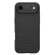 Spigen Liquid Air dėklas iPhone 17 / 17 Air telefonui, juodas