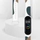 Silikoninis dirželis Moro Xiaomi Mi Band 3 / 4 Camouflage