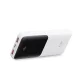 Tech-Protect PB01 Power Bank 10000mAh 22.5W, White