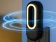 Ultragarsinis elektrinis vabzdžių ir uodų atbaidiklis su LED naktine lempute