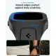 Spigen Liquid Air Pro dirželis su dėklu Apple Watch Ultra 49mm, juodas