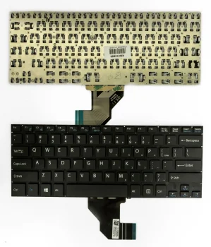 Sony VAIO SVF14 Keyboard, Black
