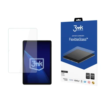 Hibridinis apsauginis stiklas 3mk FlexibleGlass, skirtas Xiaomi Redmi Pad 2