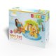 Intex 58417 Inflatable Baby Pool with Canopy, 102x86 cm