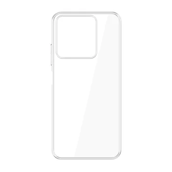 3mk Clear Case dėklas Xiaomi Redmi Note 13 5G, skaidrus
