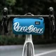 Dviračio vairo krepšys Rockbros G006 Flash Journey 3.6L, mėlynas