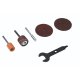 Daugiafunkcis įrankis Dremel 3000-5 (F0133000JU)