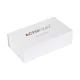 ACTIVFIZJO Rose Quartz Roller for Face and Neck Anti Ageing Massager Gua Sha