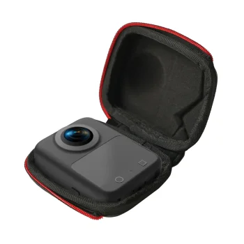 Telesin apsauginis dėklas kamerai DJI Osmo 360, juodas