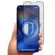 3mk Hardglass Matt Max Privacy apsauginis stiklas Apple iPhone 13/13 Pro/14