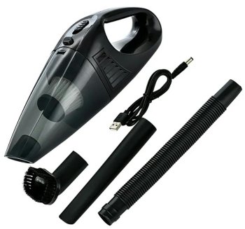 Cordless Car Vacuum Cleaner